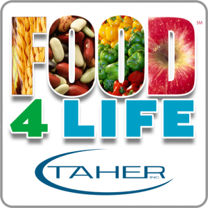 Taher's FOOD4LIFE [sm]