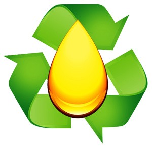Recycle Cooking Oil with Taher